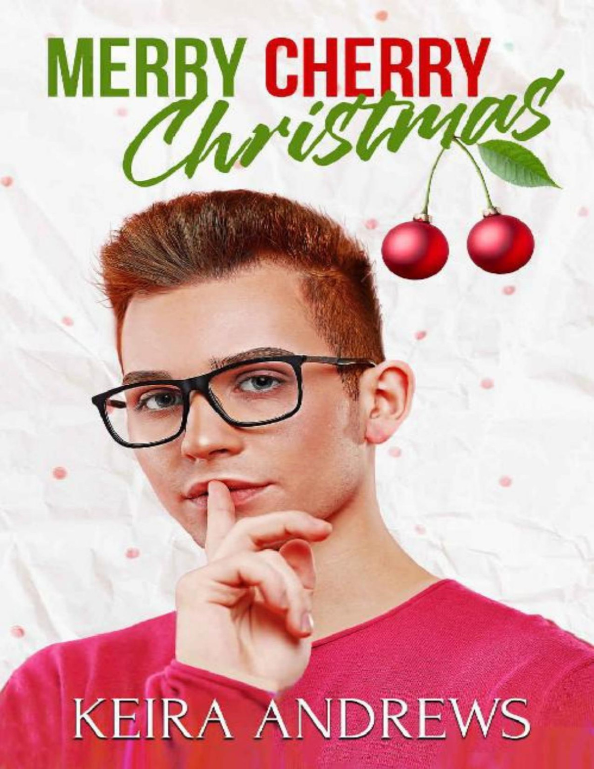 Merry Cherry Christmas Keira Andrews