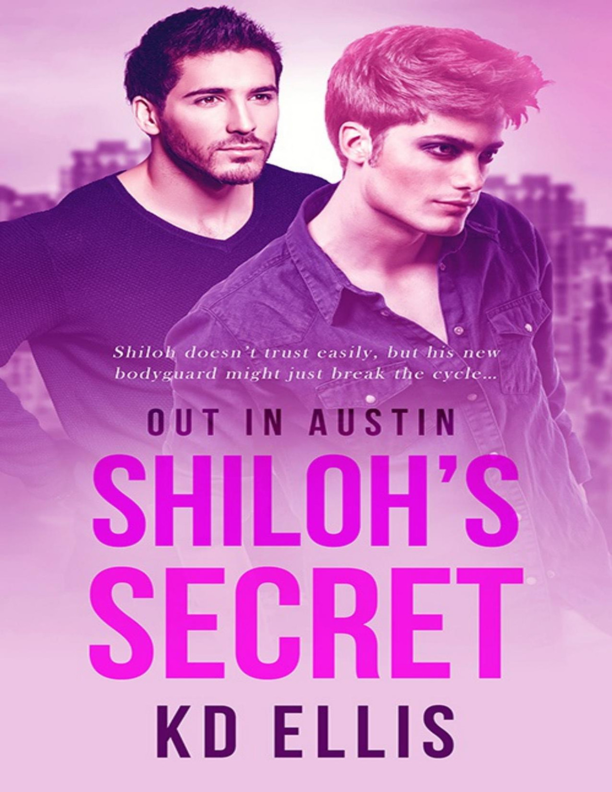 Shilohs Secret Kd Ellis