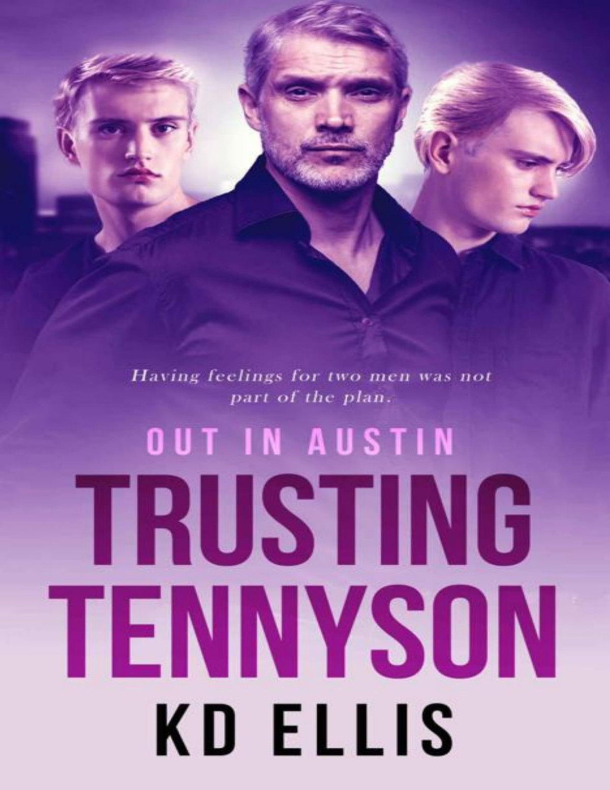 Trusting Tennyson Out In Austin Kd Ellis