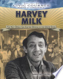 Harvey Milk The First Openly Gay Elected Official In The United States Barbara Gottfried Hollander