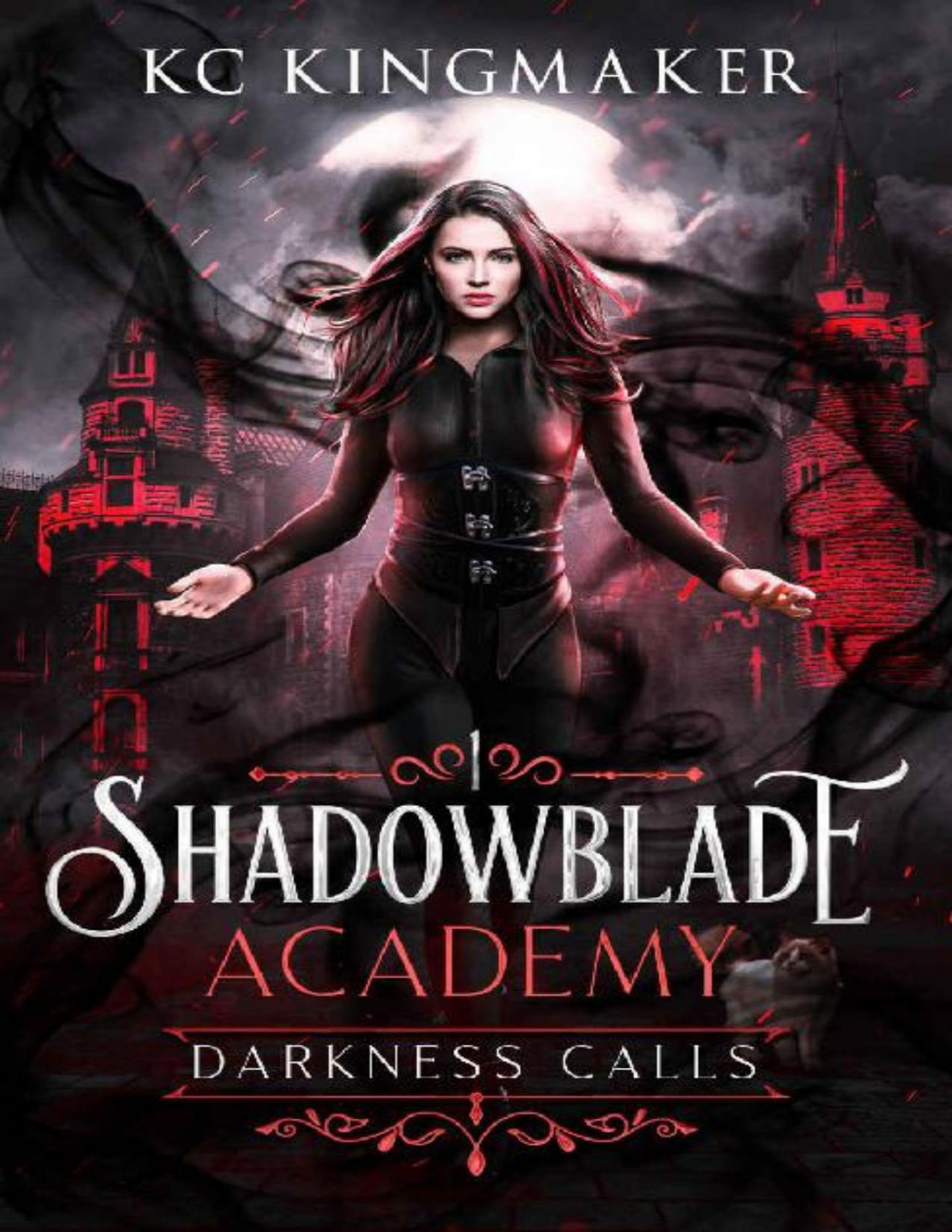 Shadowblade Academy 1 Darkness Calls Kc Kingmaker