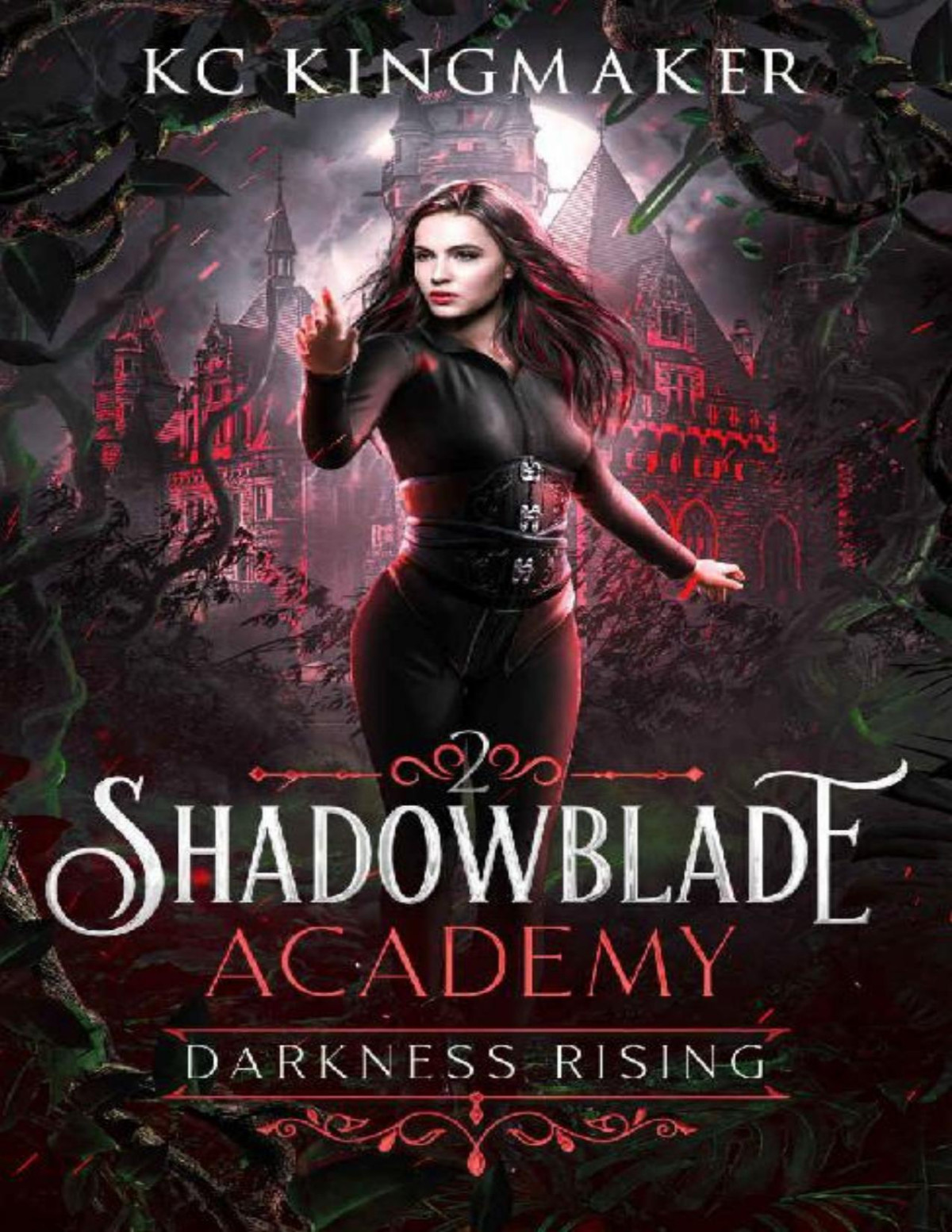 Shadowblade Academy 2 Darkness Rising Kc Kingmaker