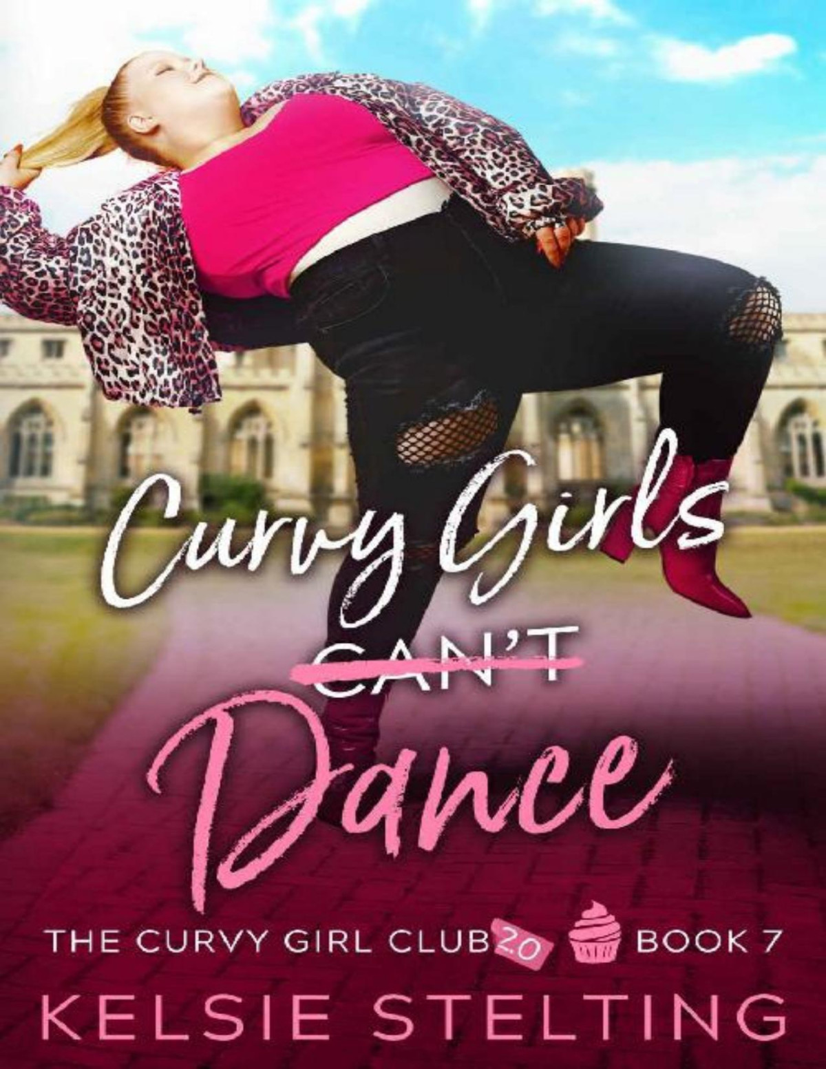 Curvy Girls Cant Dance Kelsie Stelting