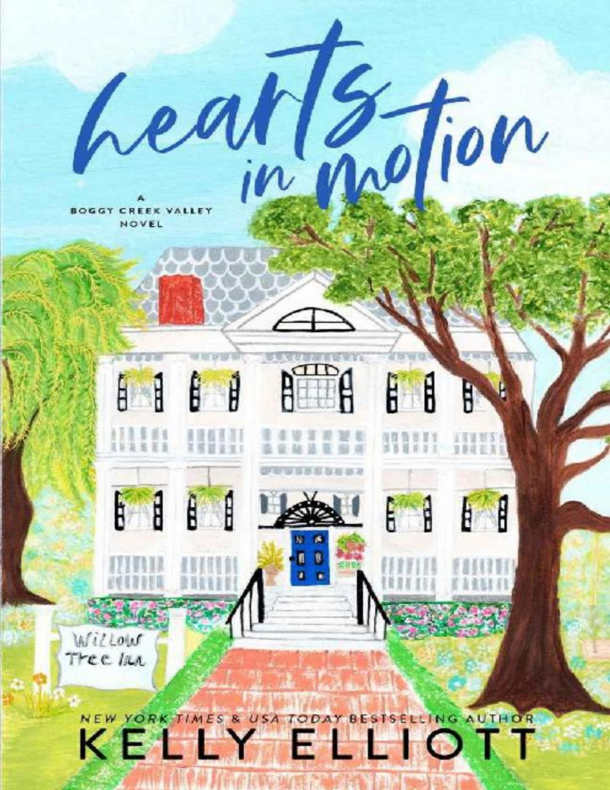 Hearts In Motion Boggy Creek Valley Book 5 Kelly Elliott