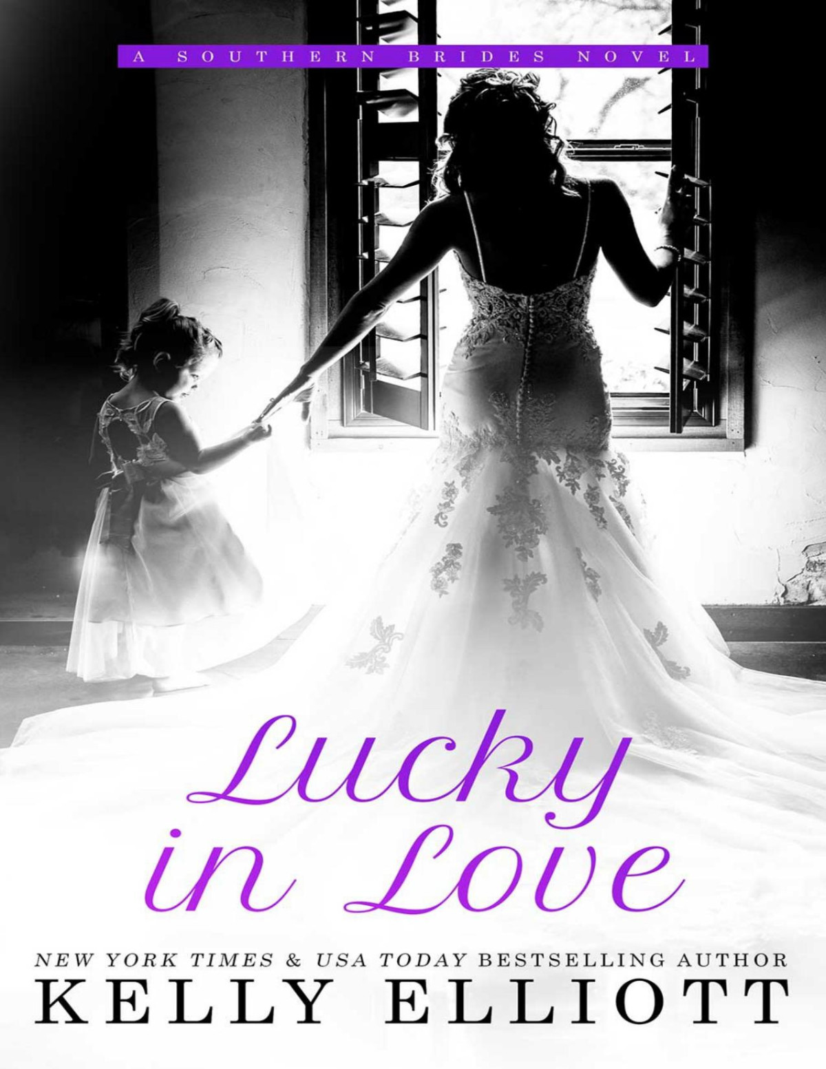 Lucky In Love Kelly Elliott
