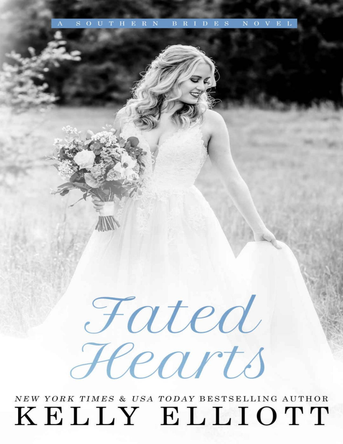 Fated Hearts Elliott Kelly