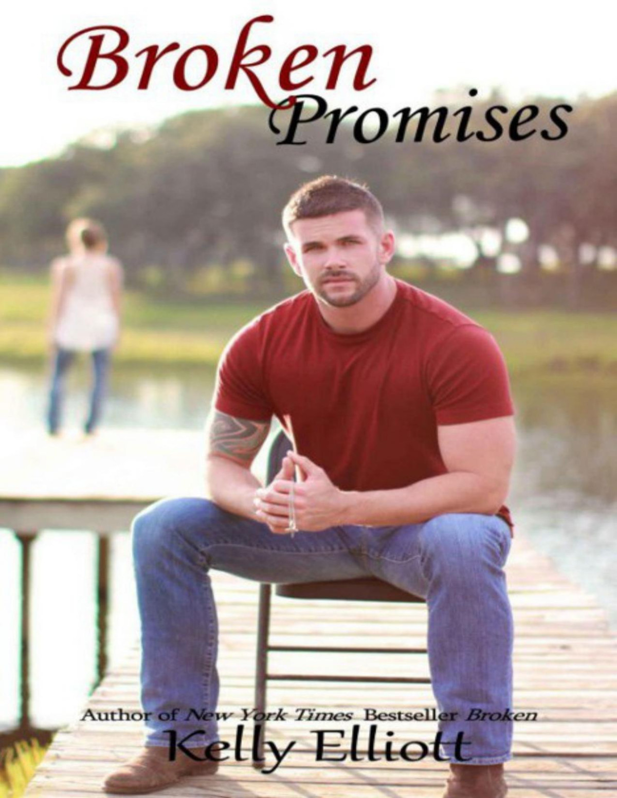 Broken Promises Kelly Elliott