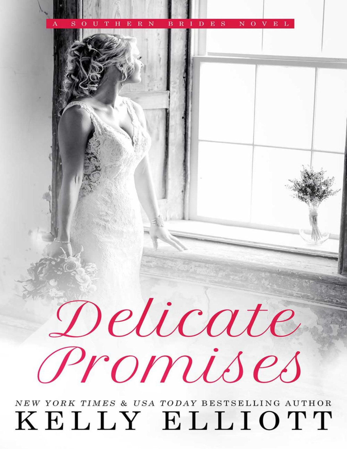 Delicate Promises Kelly Elliott