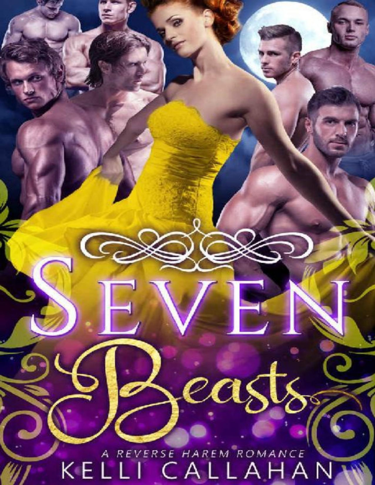 Seven Beasts Reverse Harem Romance Kelli Callahan