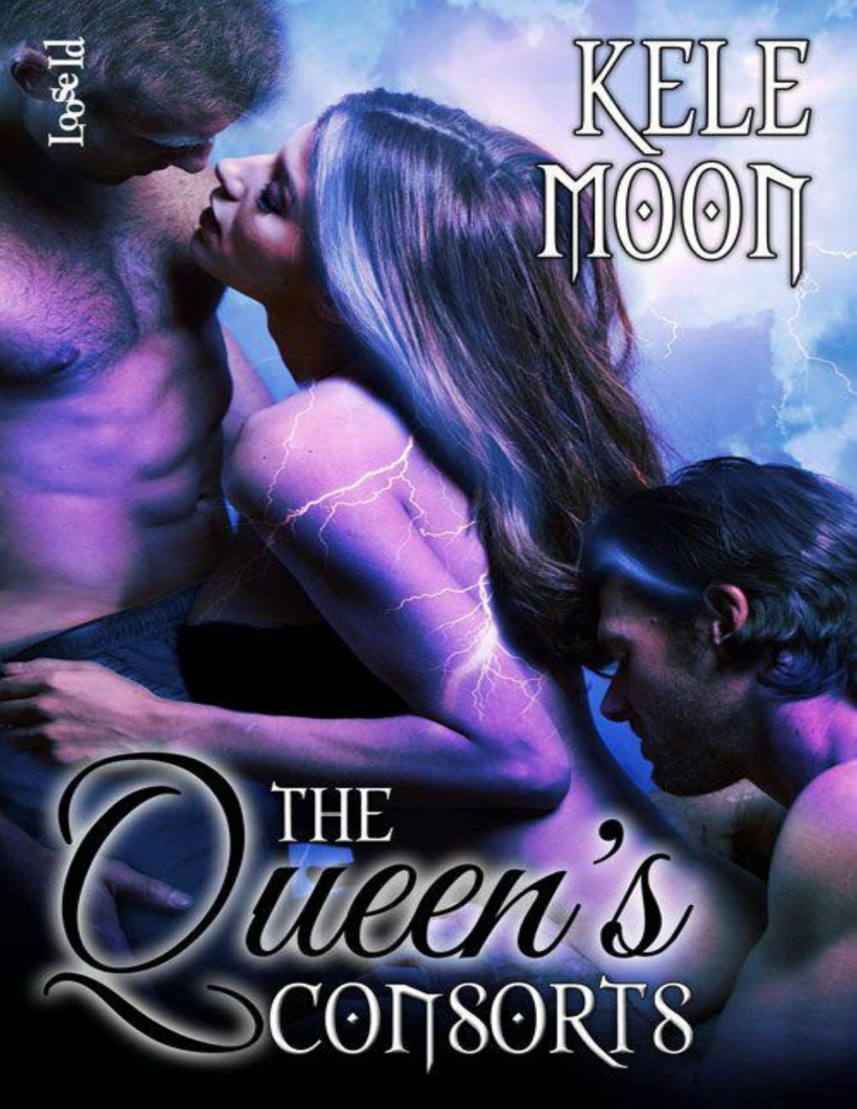 The Queens Consorts Kele Moon