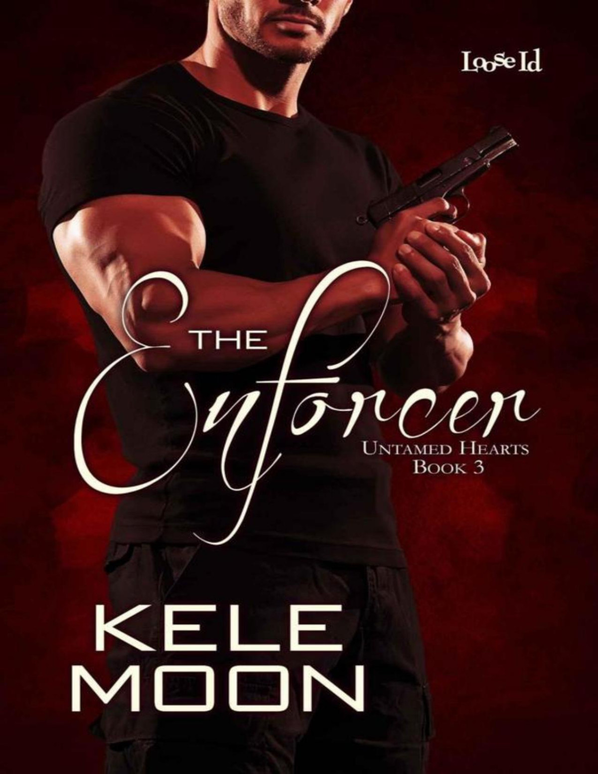 The Enforcer Untamed Hearts Book 3 Kele Moon