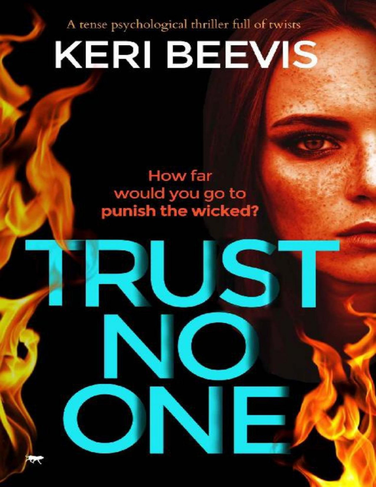 Trust No One A Tense Psychological Thriller Full Of Twists Keri Beevis