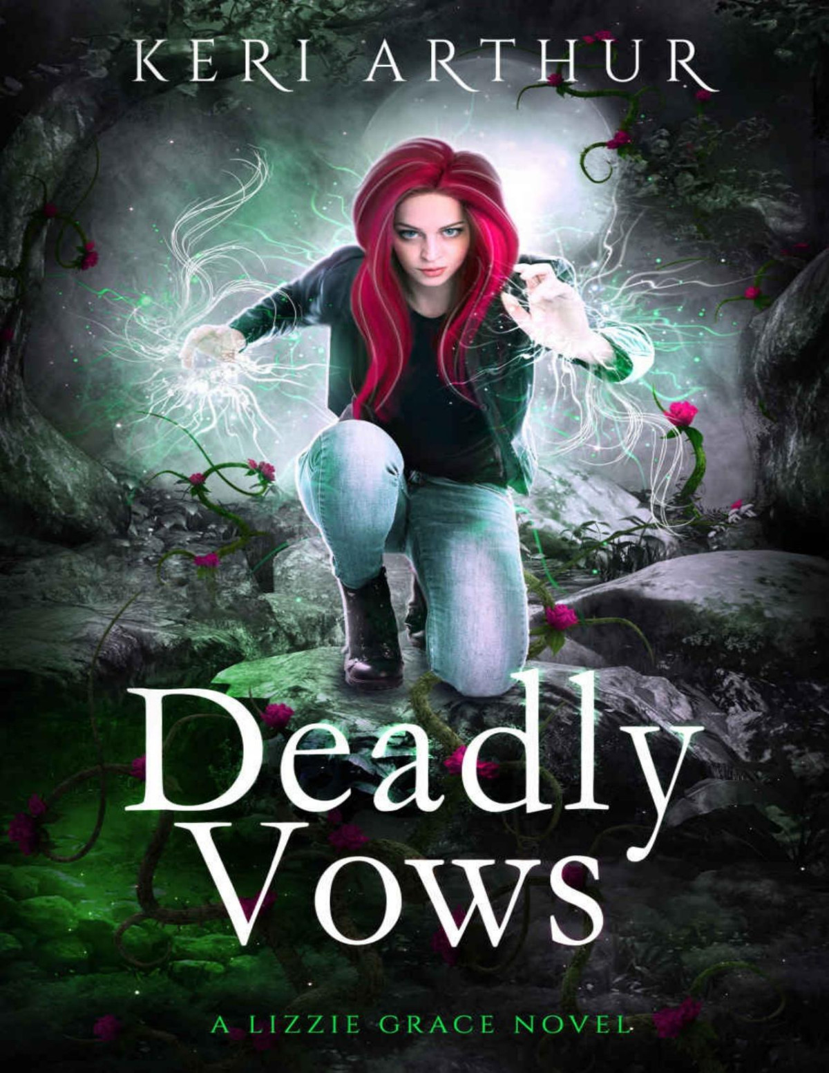 Deadly Vows Arthur Keri