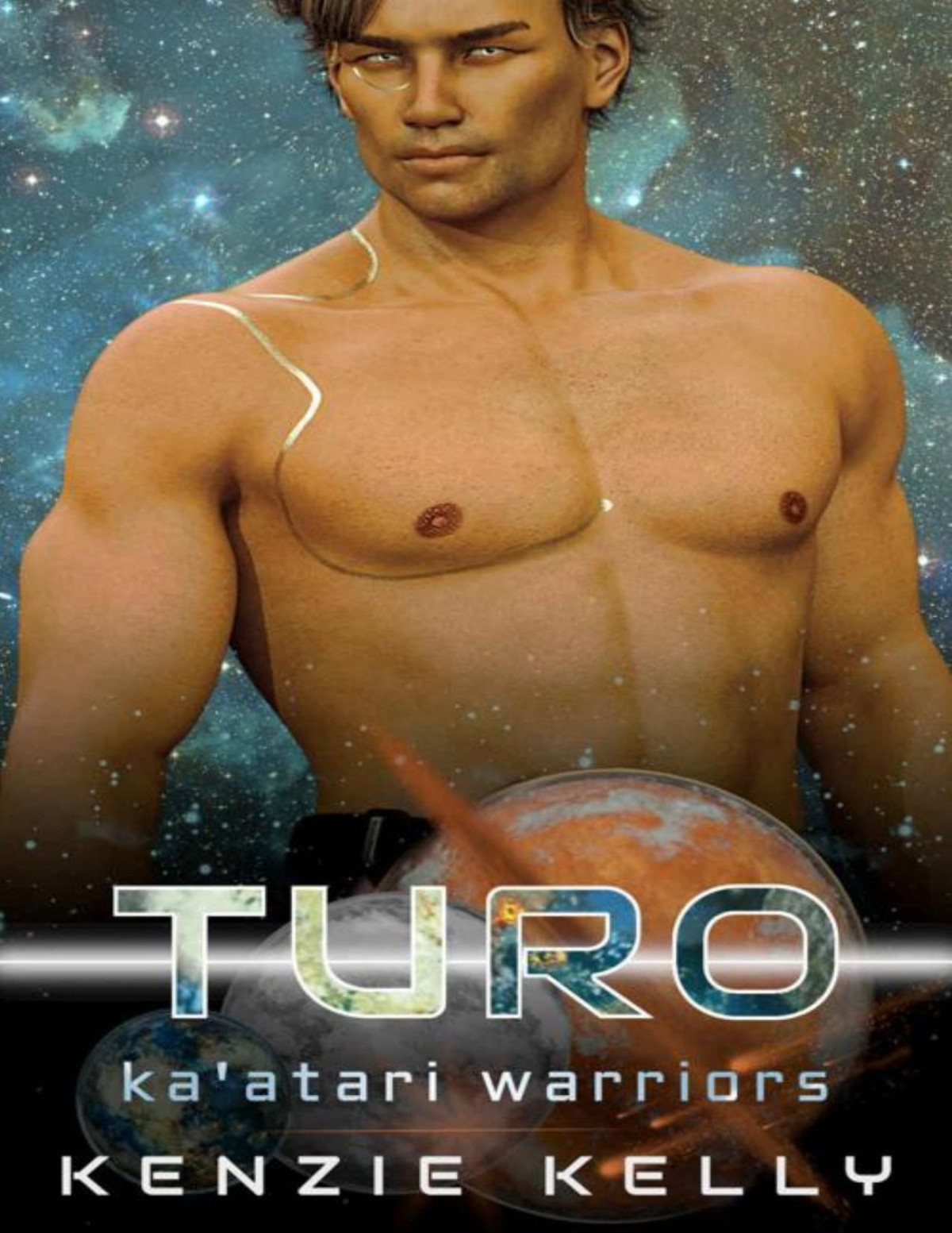 Turo A Scifi Alien Warrior Romance Kaatari Warriors Book 4 Kenzie Kelly