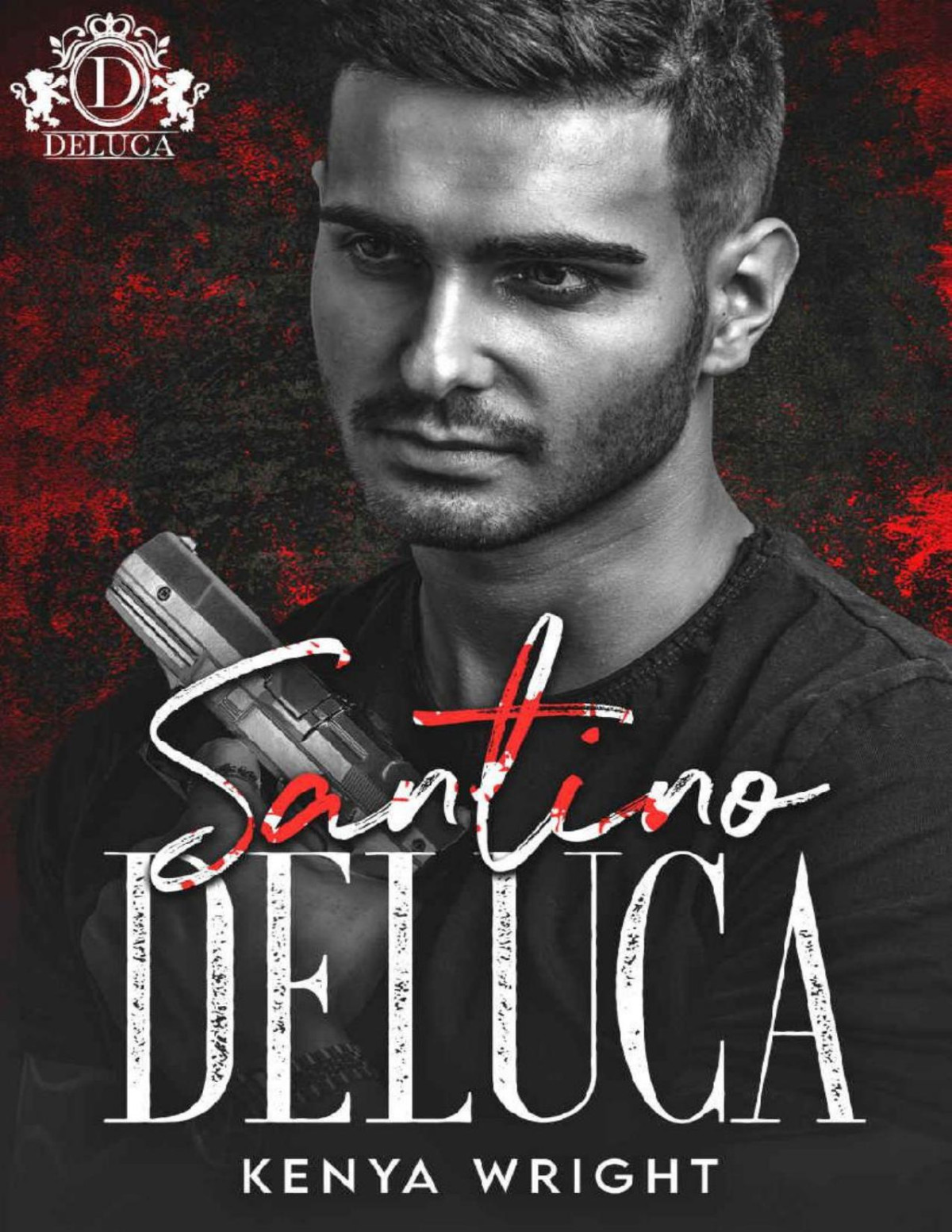 Santino Deluca Kenya Wright