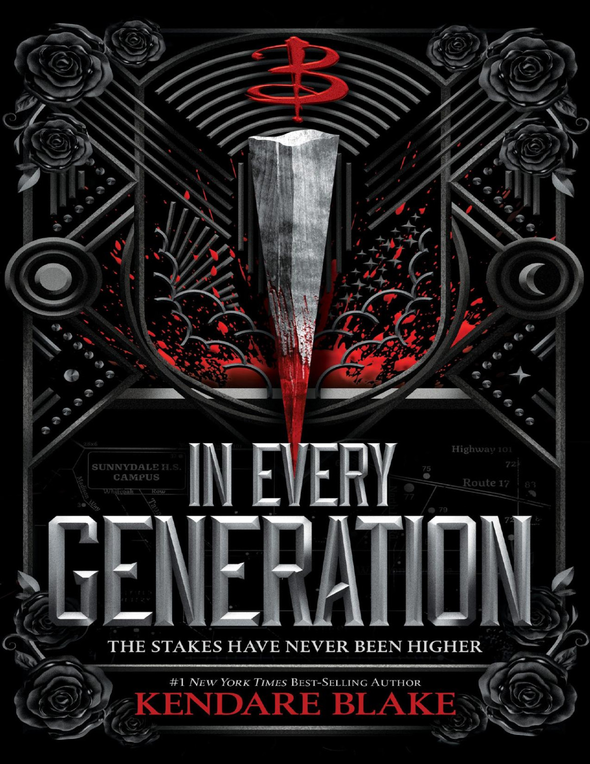 In Every Generation Kendare Blake