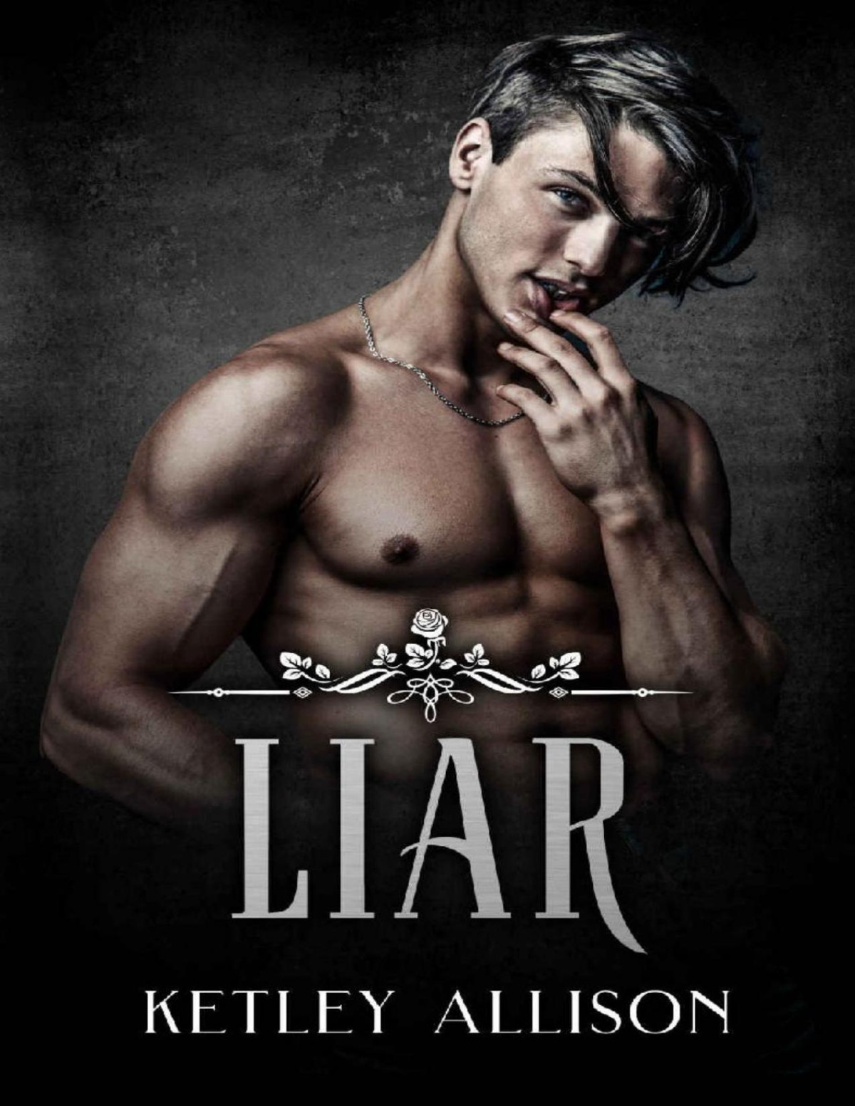 Liar The Thorne Of Winthorpe Academy Book 3 Ketley Allison