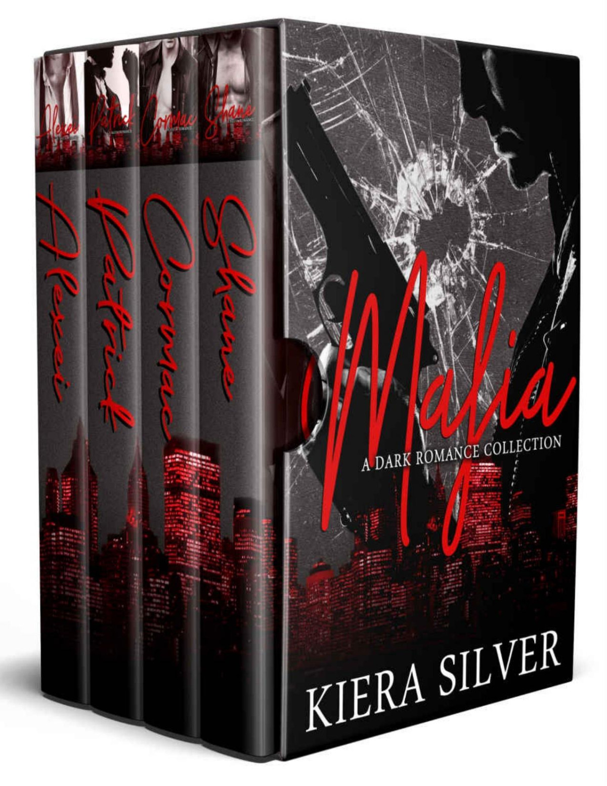 Mafia Dark Romance Collection Silver Kiera Jade Josephhine