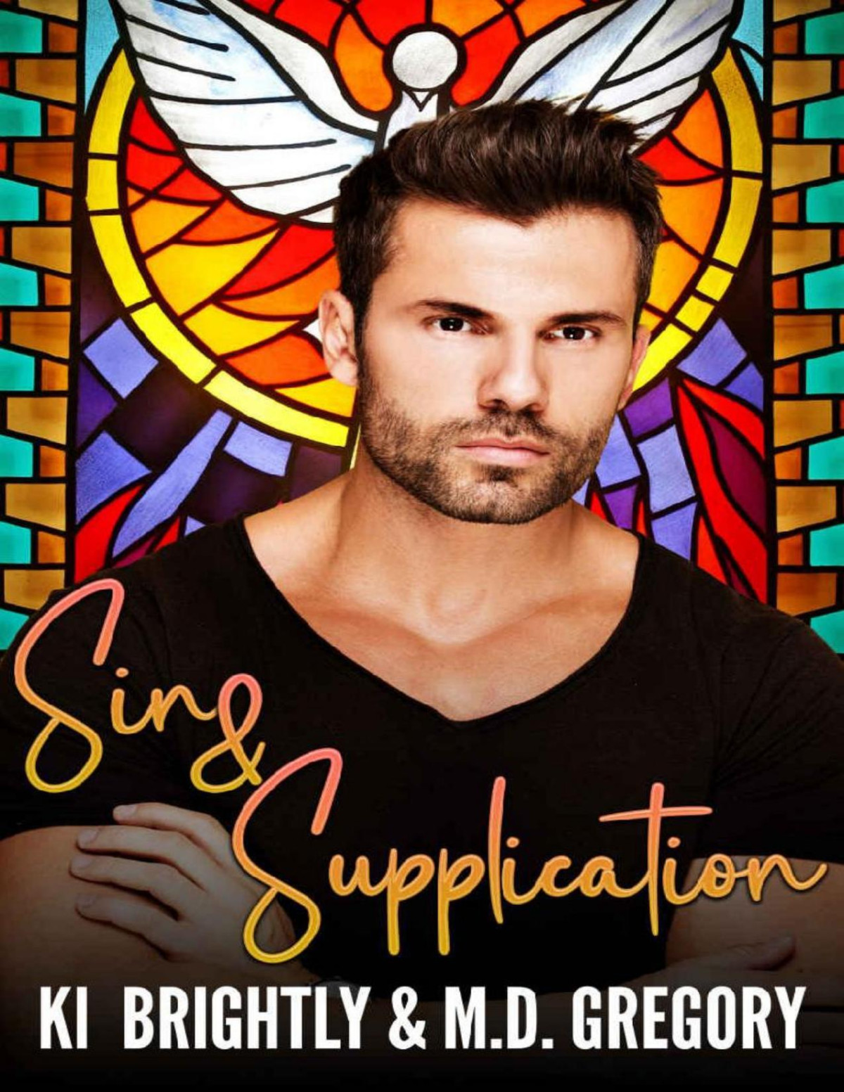 Sin And Supplication New Gothenburg 39 Ki Brightly Md Gregory