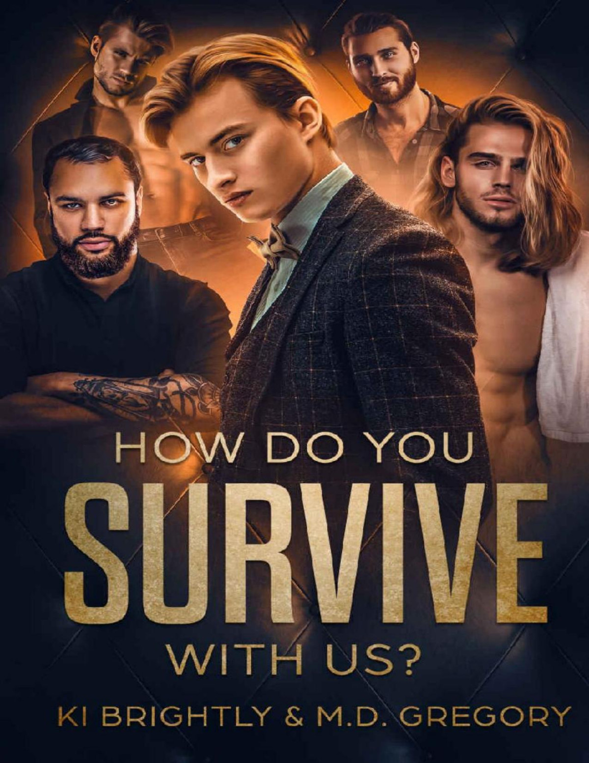 How Do You Survive With Us Irish Roulette Book 2 Ki Brightly Md Gregory