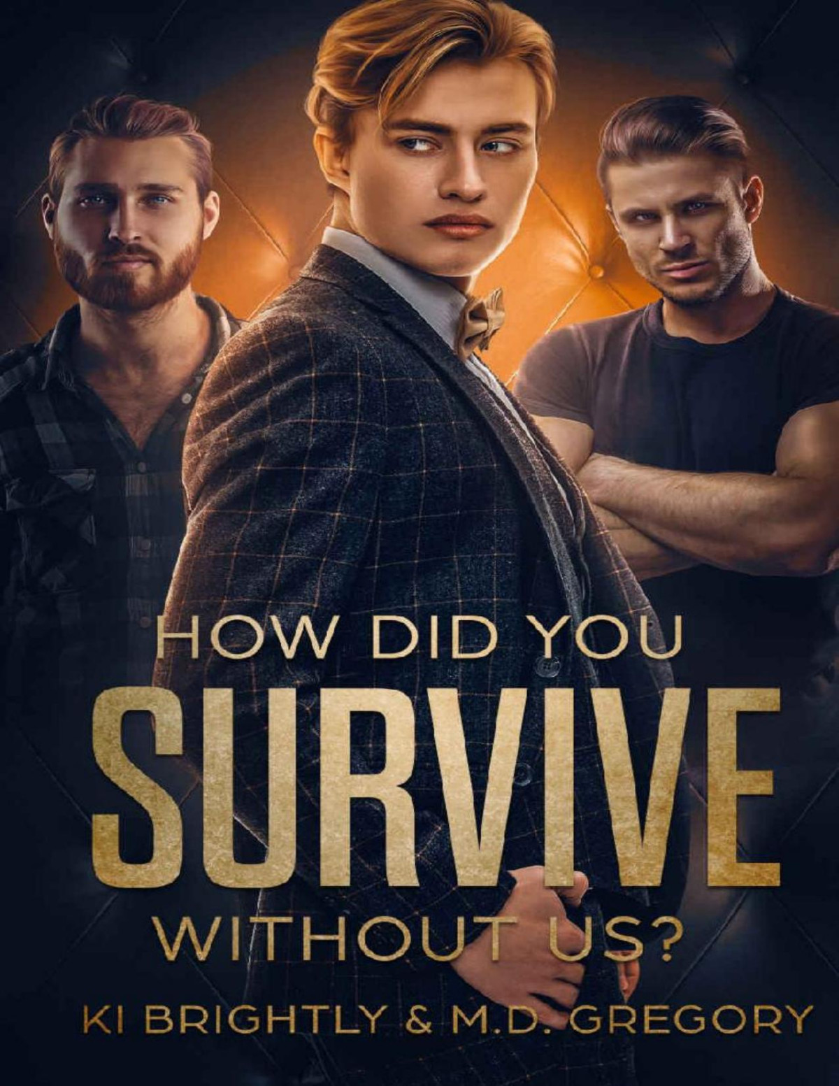 How Did You Survive Without Us Irish Roulette Book 1 Ki Brightly Md Gregory