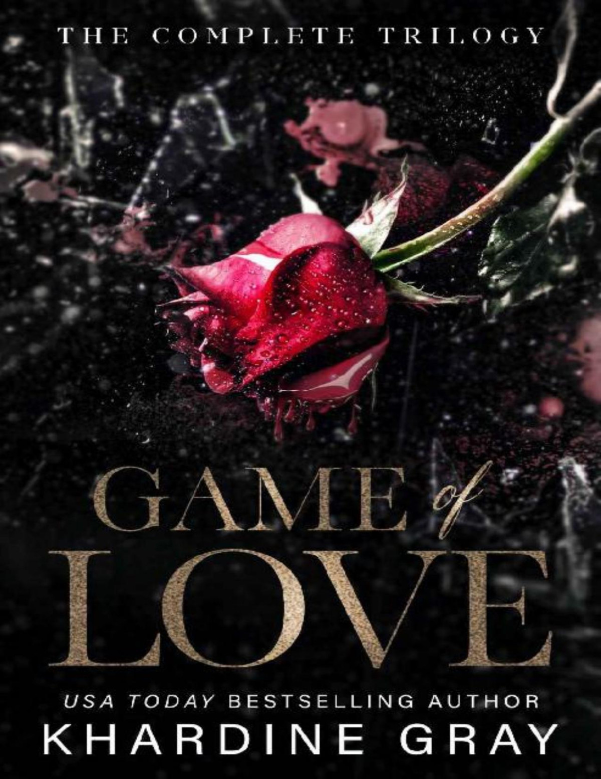 Game Of Love A Mafia Romance Khardine Gray