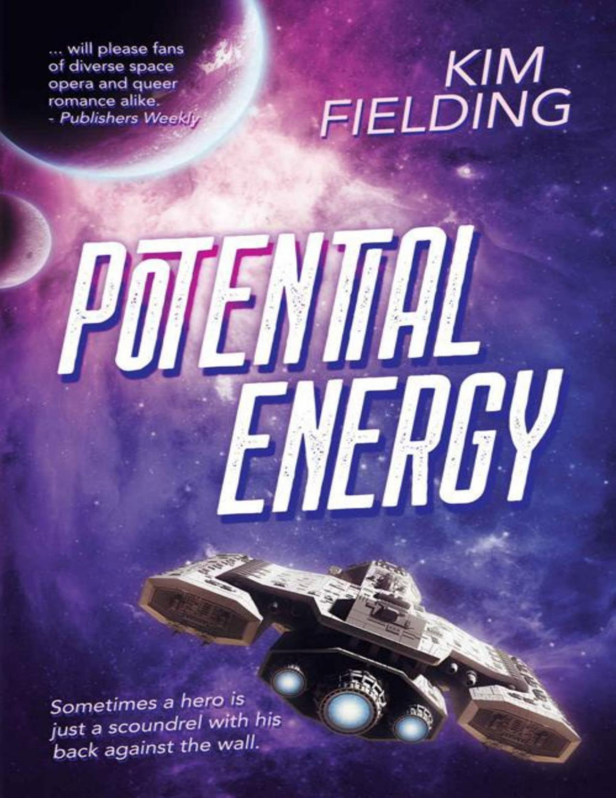 Potential Energy Kim Fielding