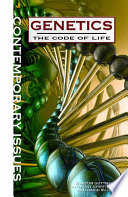 Genetics The Code Of Life Burton Guttman Anthony Griffiths