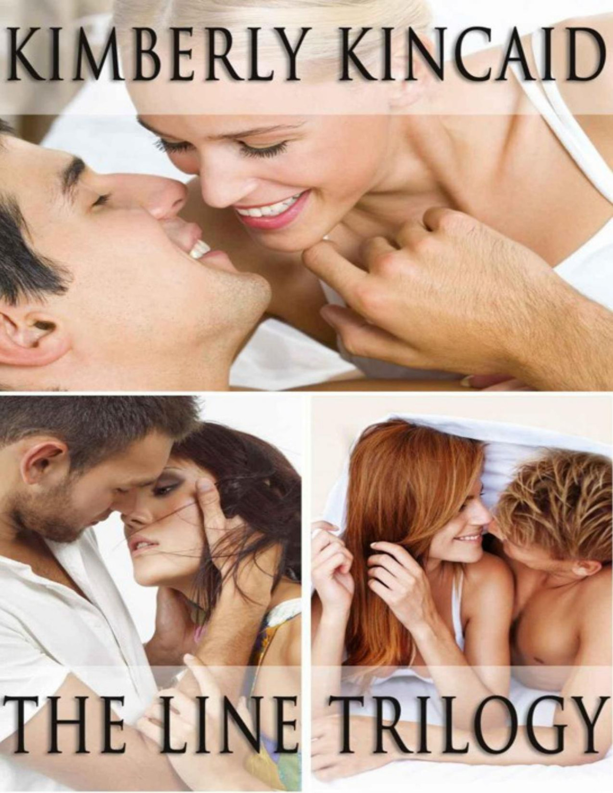 The Line Trilogy The Line Series Kimberly Kincaid