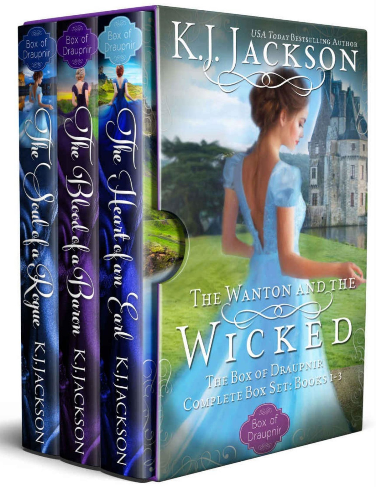 The Wanton And The Wicked Jackson Kj
