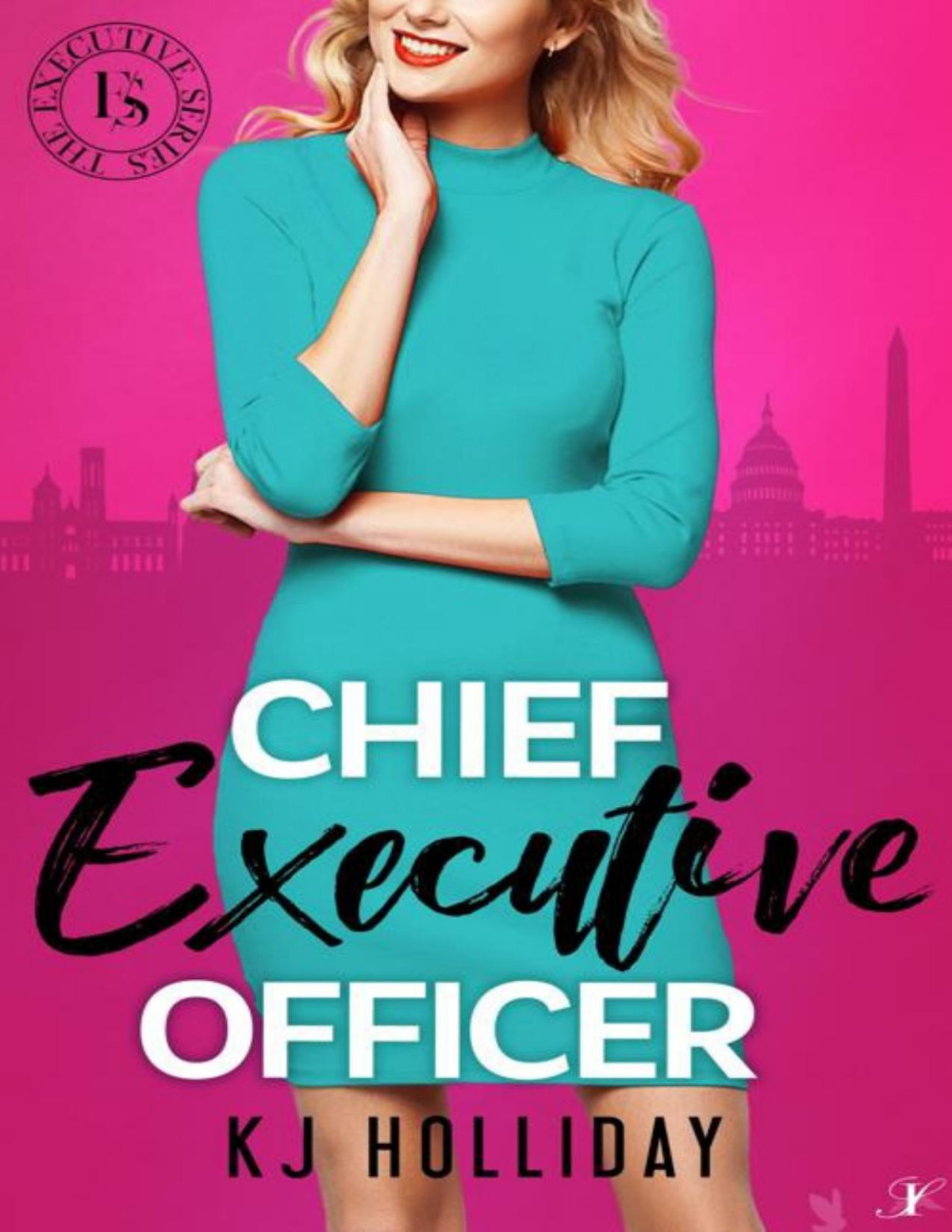 Chief Executive Officer The Executive Series Kj Holliday