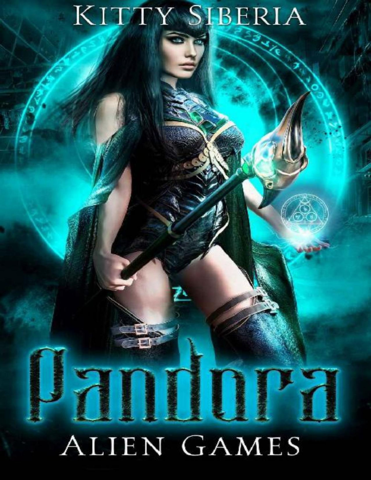 Pandora Alien Games Kitty Siberia