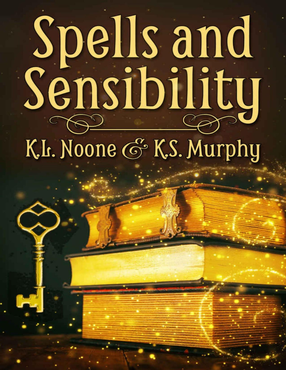 Spells And Sensibility Kl Noone Ks Murphy