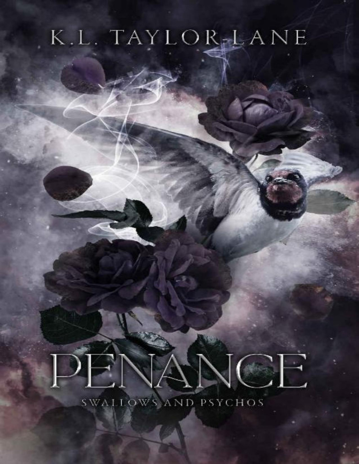 Penance Swallows And Psychos Book 2 K L Taylorlane