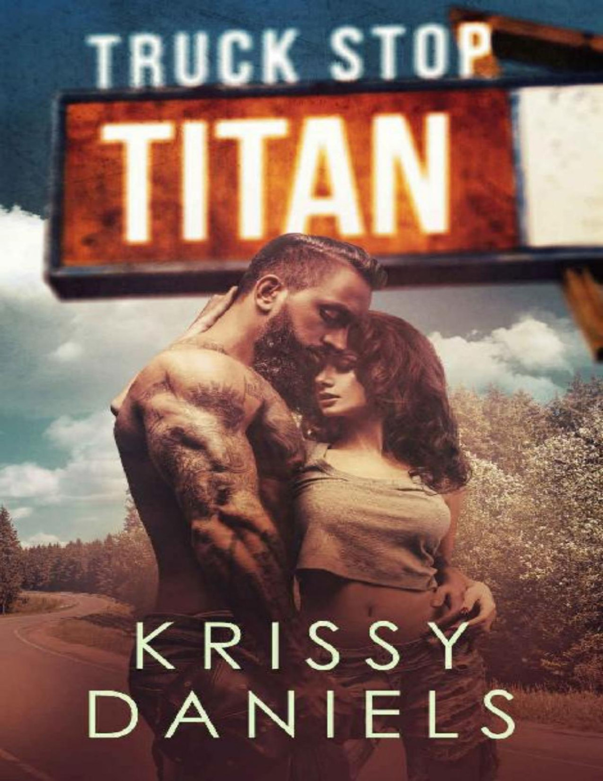 Truck Stop Titan Krissy Daniels
