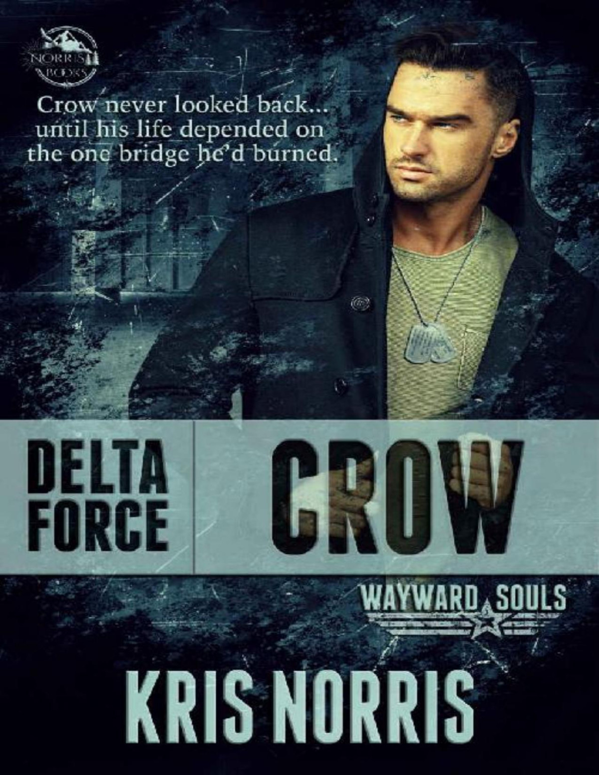 Delta Force Crow Wayward Souls Kris Norris