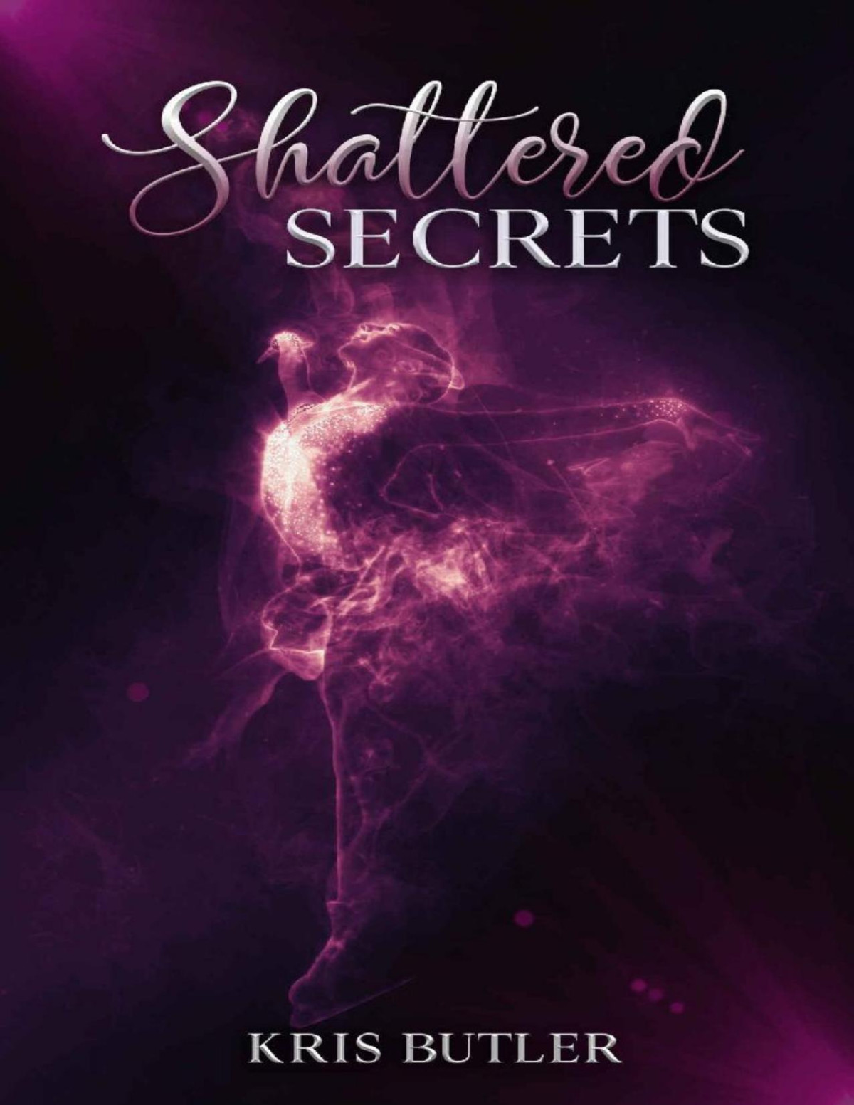 Shattered Secrets The Council Series Book 2 1st Edition Kris Butler