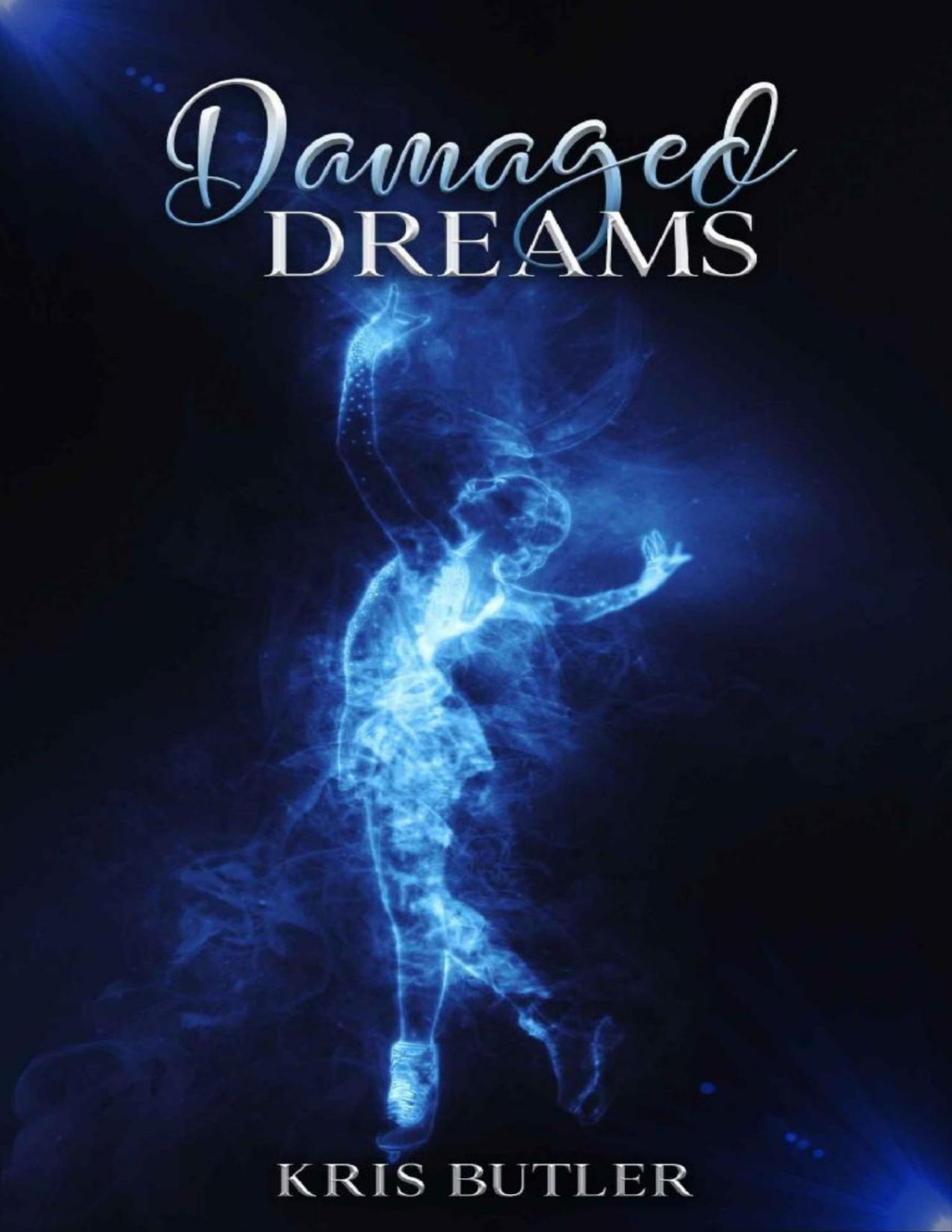 Damaged Dreams The Council Series Book 1 Kris Butler