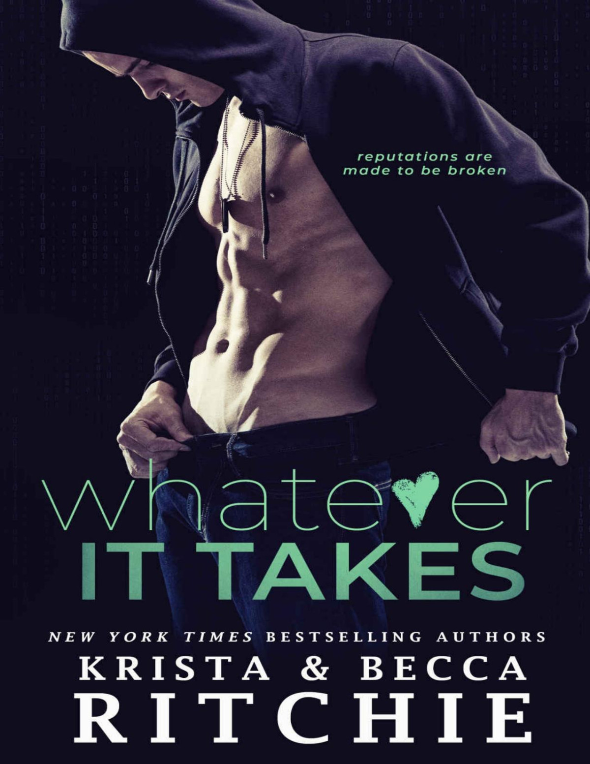 Whatever It Takes Ritchie Krista Ritchie Becca