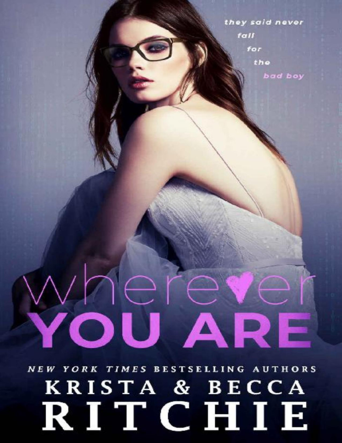 Wherever You Are Bad Reputation Duet Book 2 Krista Ritchie Becca Ritchie