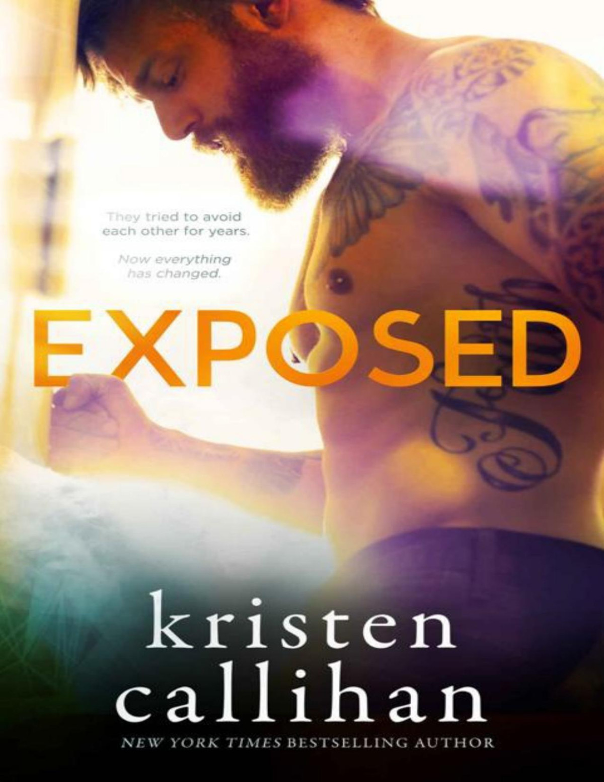 Exposed Vip Book 4 Kristen Callihan