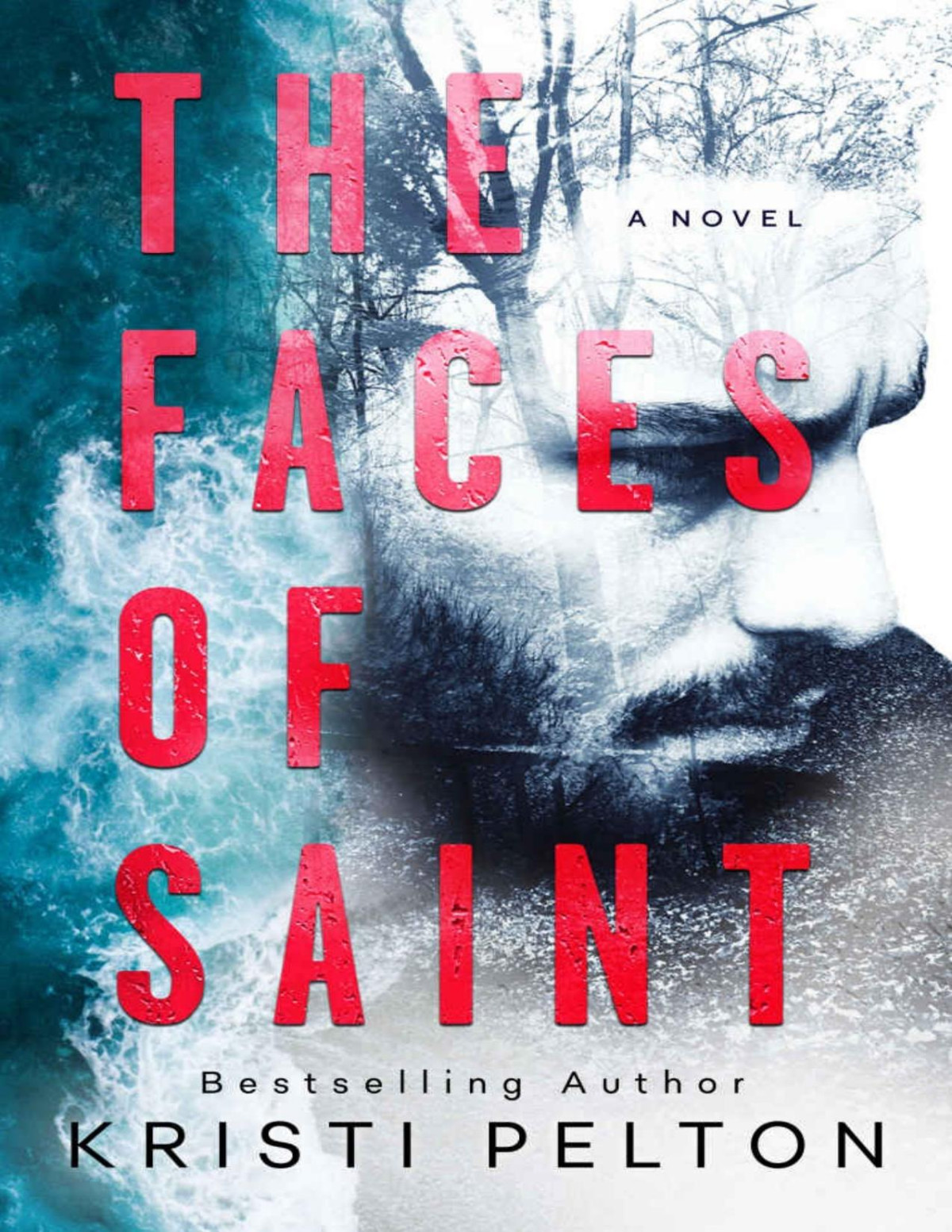 The Faces Of Saint Pelton Kristi