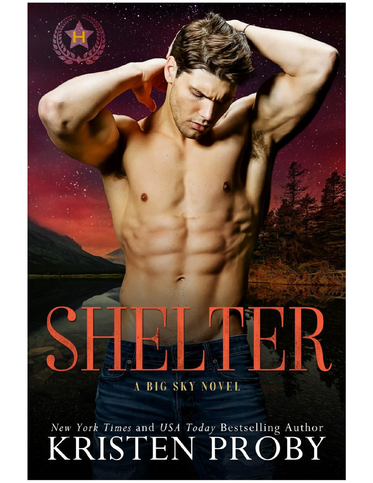 Shelter 1st Edition Kristen Proby