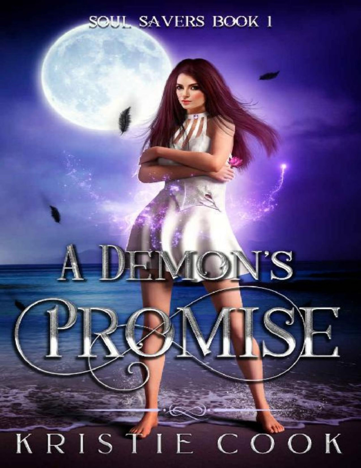 A Demons Promise Soul Savers Book 1 Kristie Cook