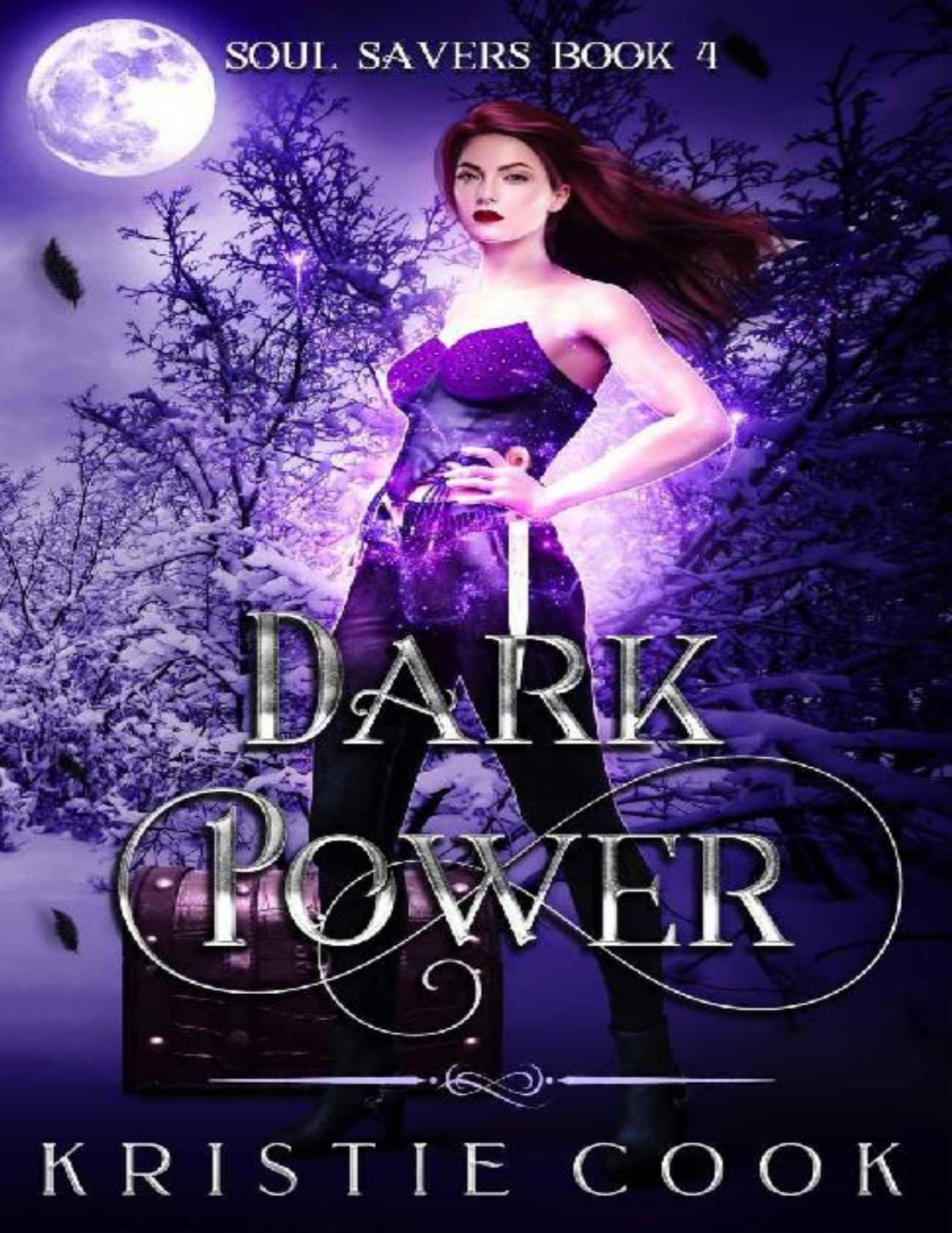 Dark Power Soul Savers Book 4 Kristie Cook