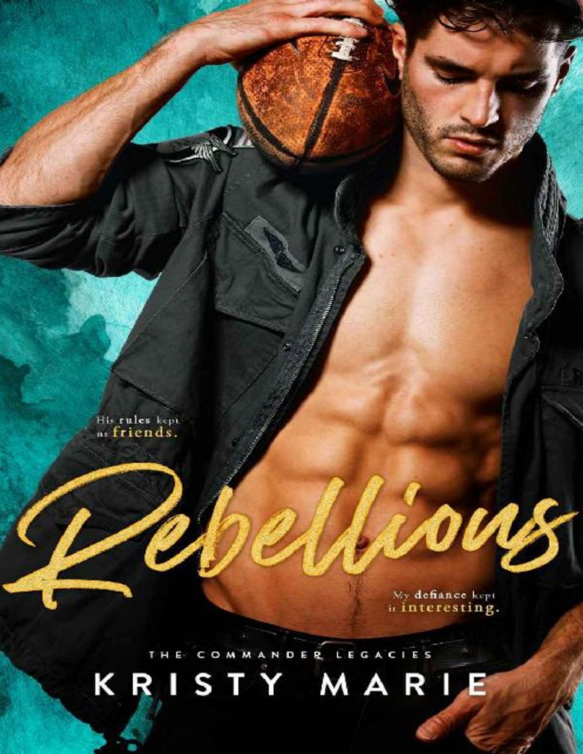 Rebellious A Best Friendstolovers Romance Kristy Marie
