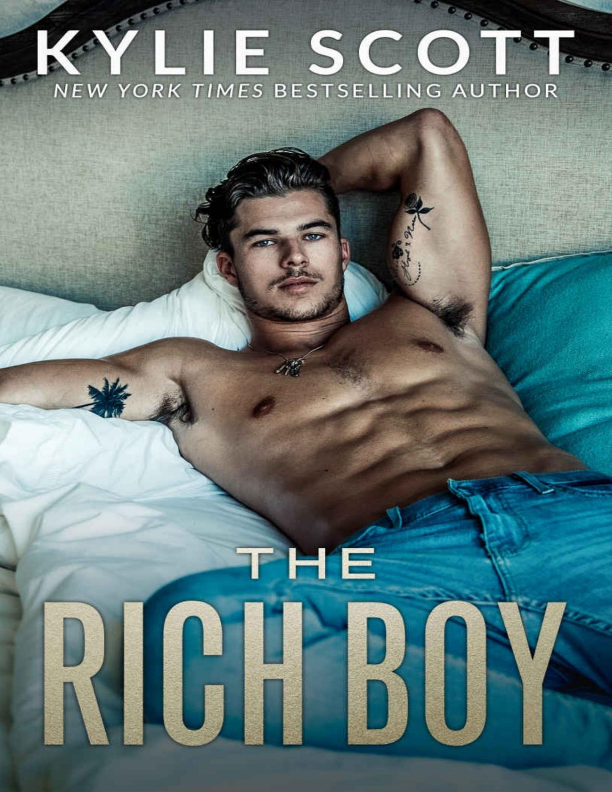 The Rich Boy Scott Kylie