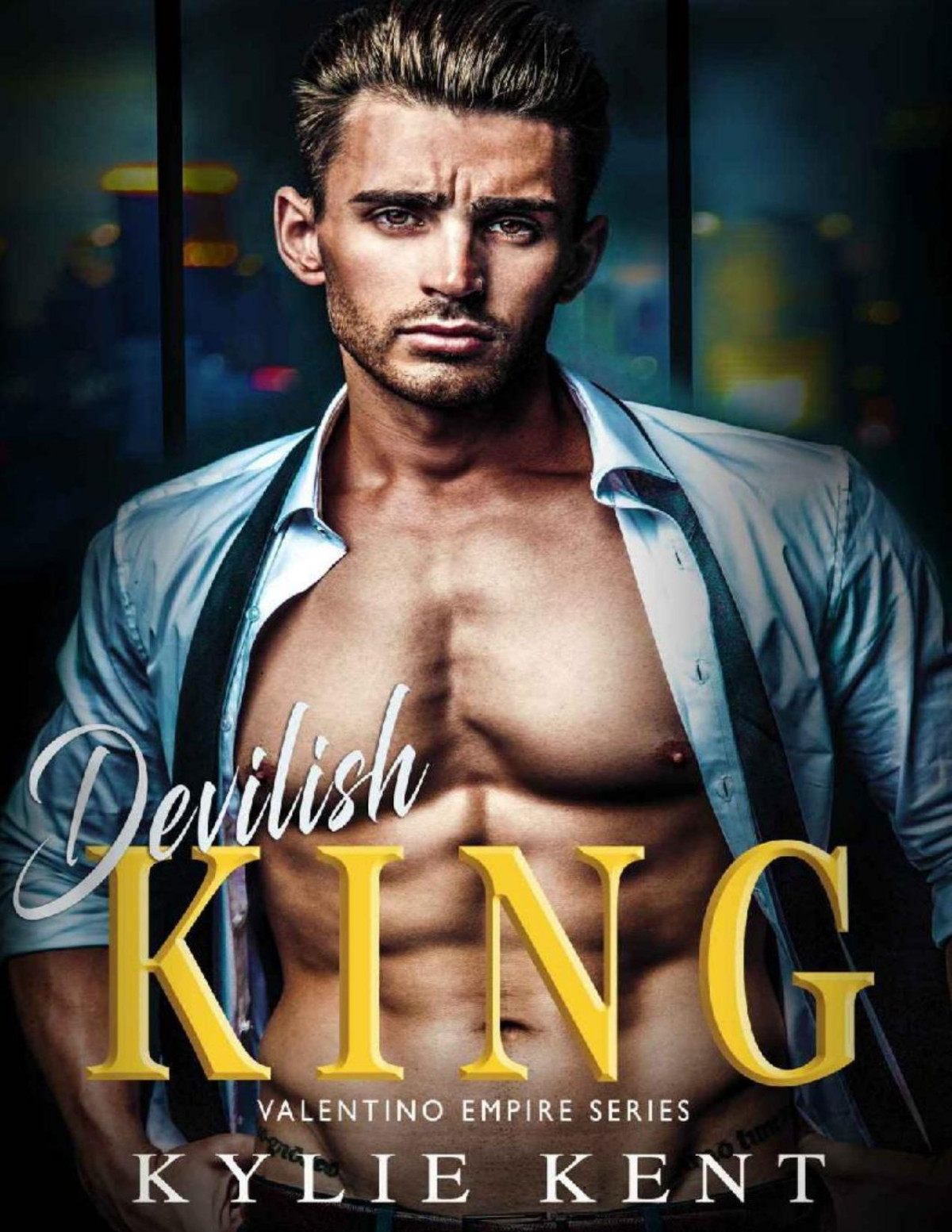 Devilish King Valentino Empire Book 1 Kylie Kent