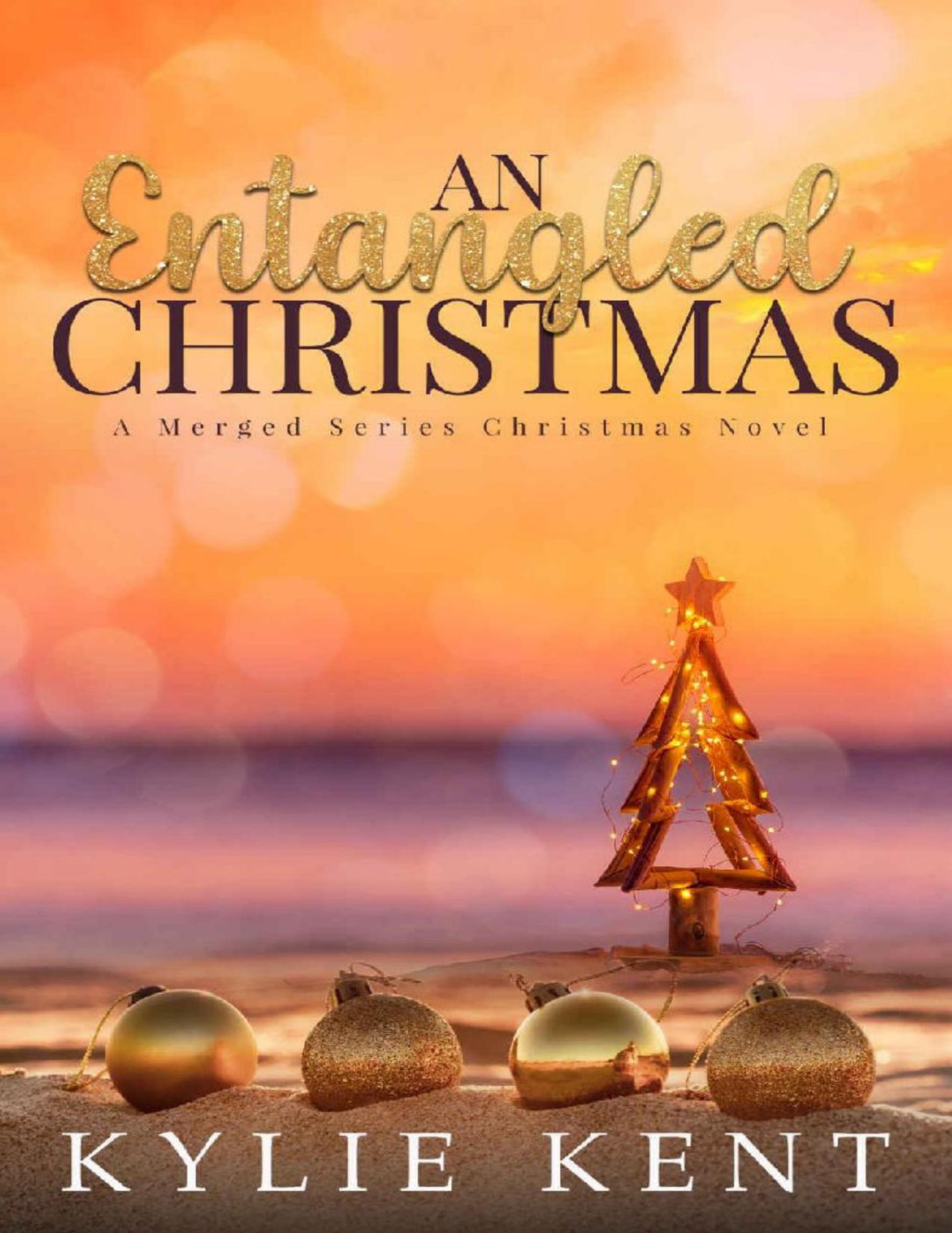 An Entangled Christmas A Merge Series Christmas Novel The Merge Book 5 Kylie Kent