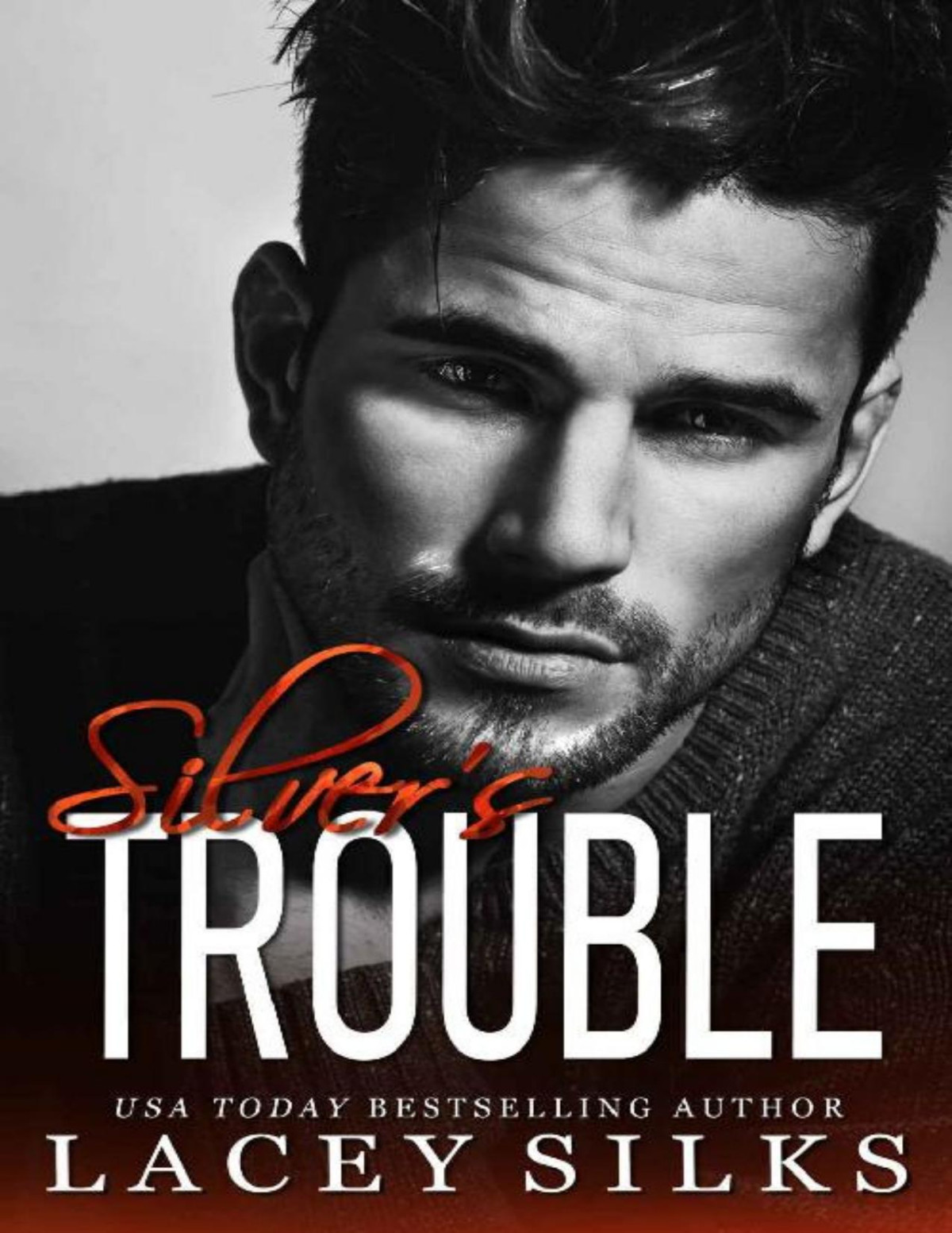 Silvers Trouble Billionaire Age Gap Forbidden Romance Silver Brothers Securities Book 4 Lacey Silks
